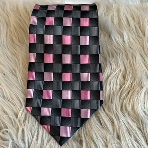 Pierre Cardin 100% Silk Tie
